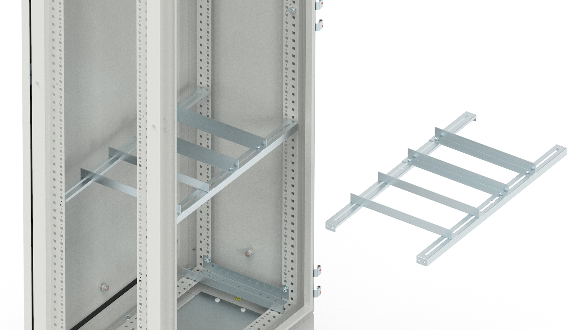 Tempa Pano | AS – Condanser Shelf System