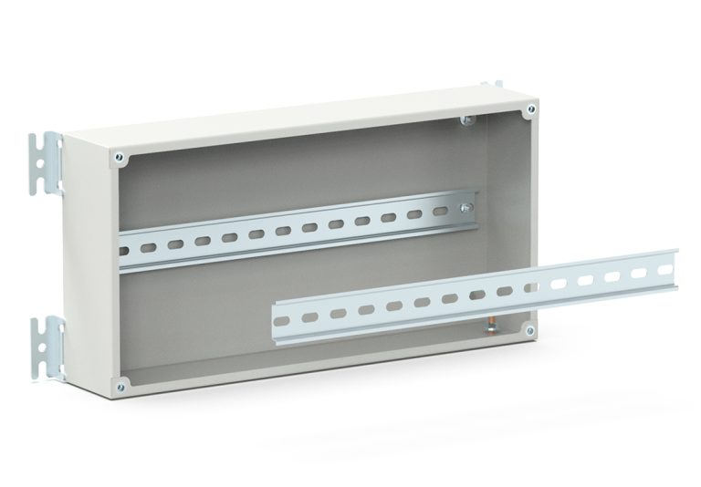 JB – DIN Rails 7.5 mm