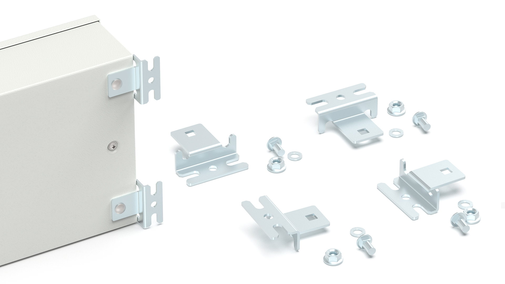 Tempa Pano | JB – Wall Brackets