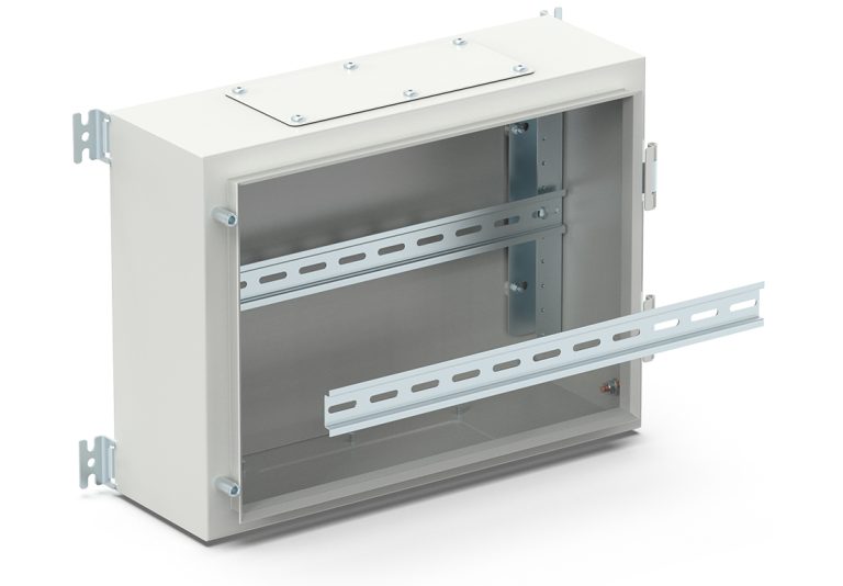 TB – DIN Rails 7.5 mm