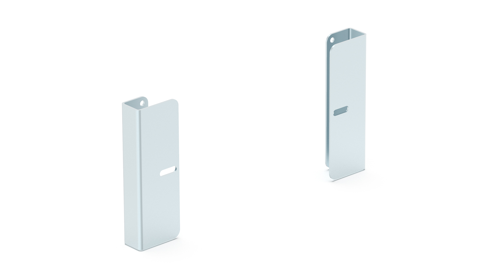 Tempa Pano | BK – Mounting Plate & Din Rail Fitting Brackets