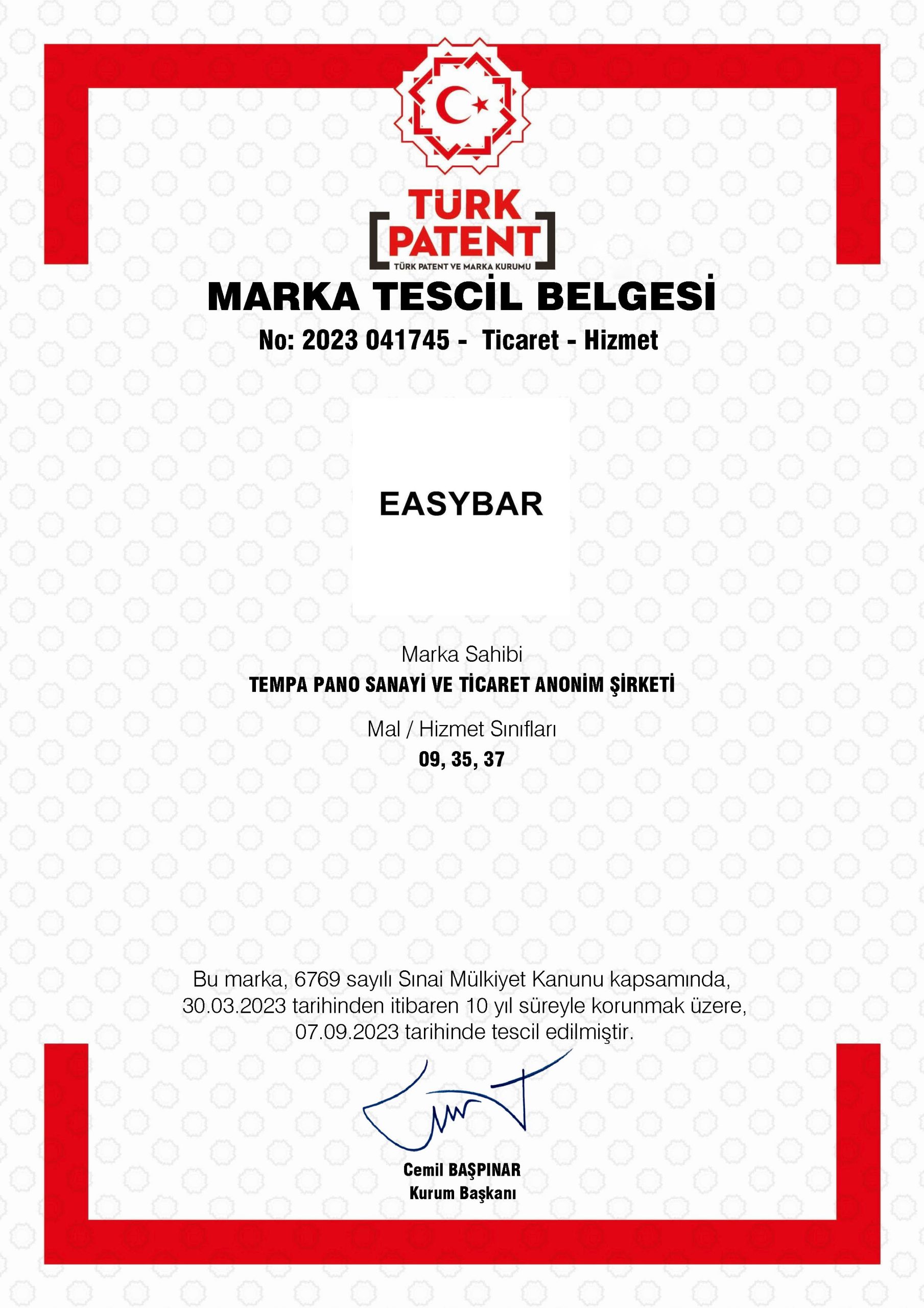 EASYBAR