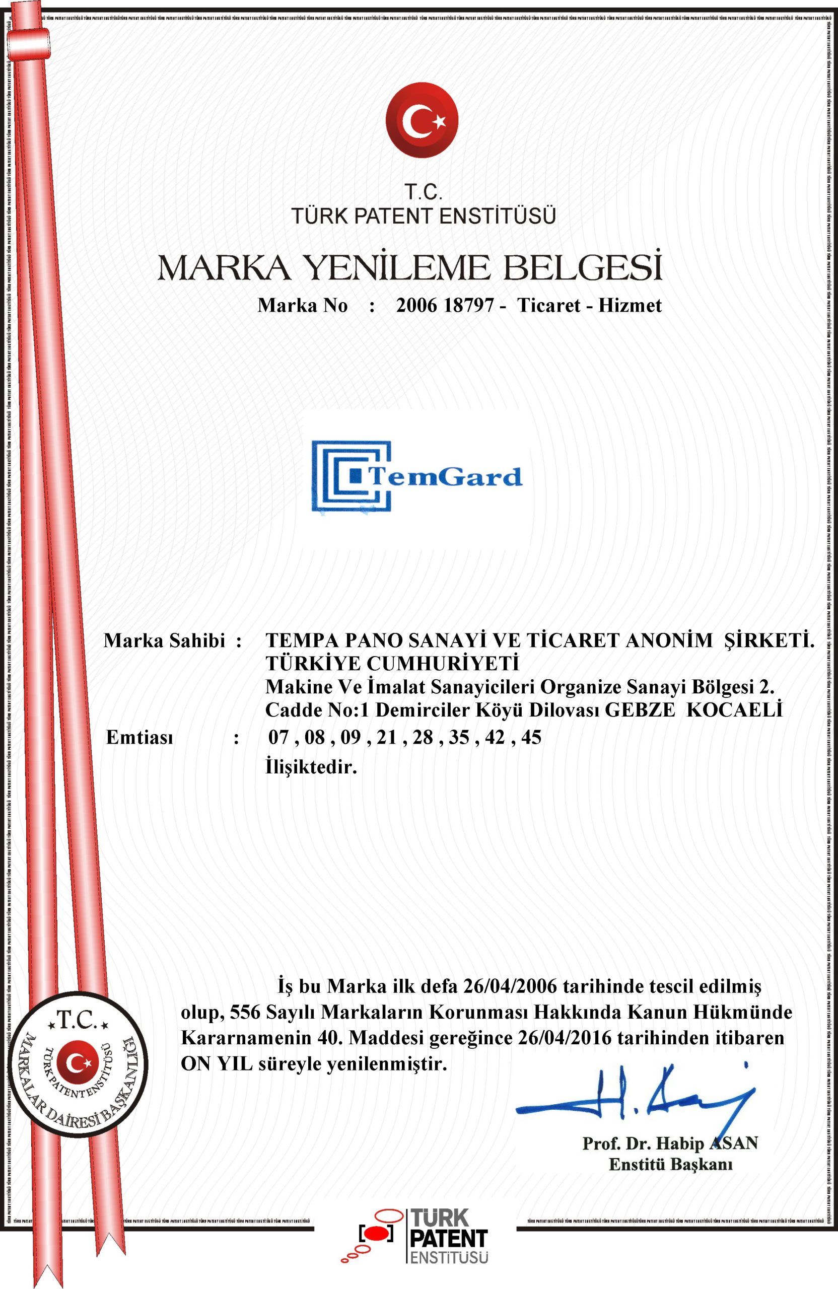TemGard