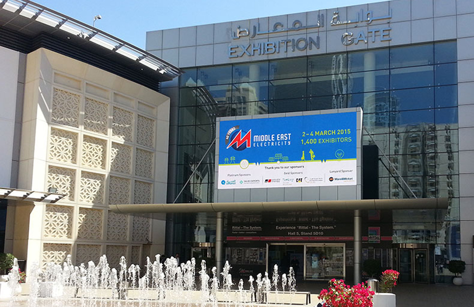 Tempa Pano | MEE 2015 Dubai Fuarı’nda Yerimizi Aldık