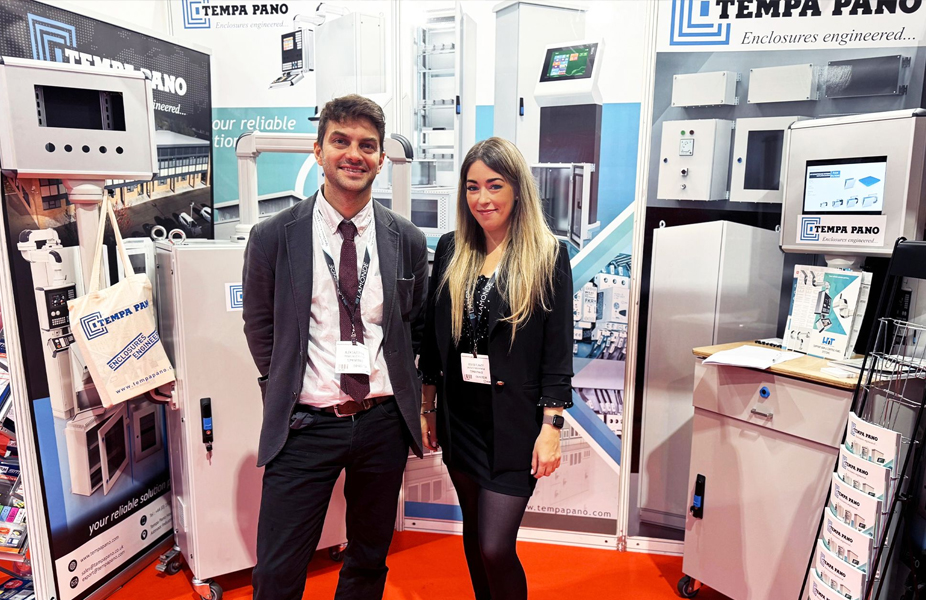 Tempa Pano | We Attended Machine Building Live 2025