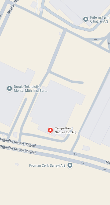Production Facility