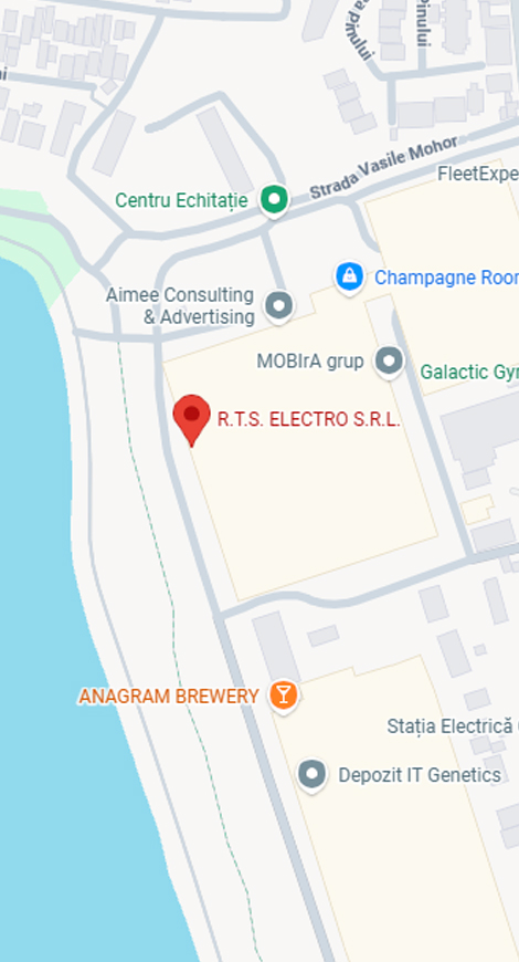 RTS Electro SRL