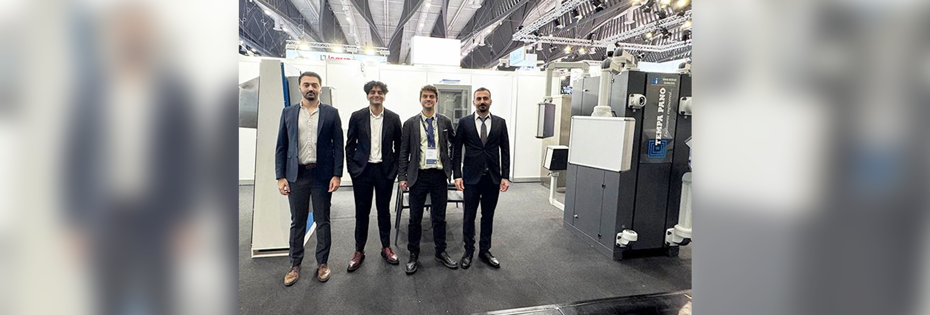 Tempa Pano | We Took Our Place at SPS 2025 – Nuremberg Fair
