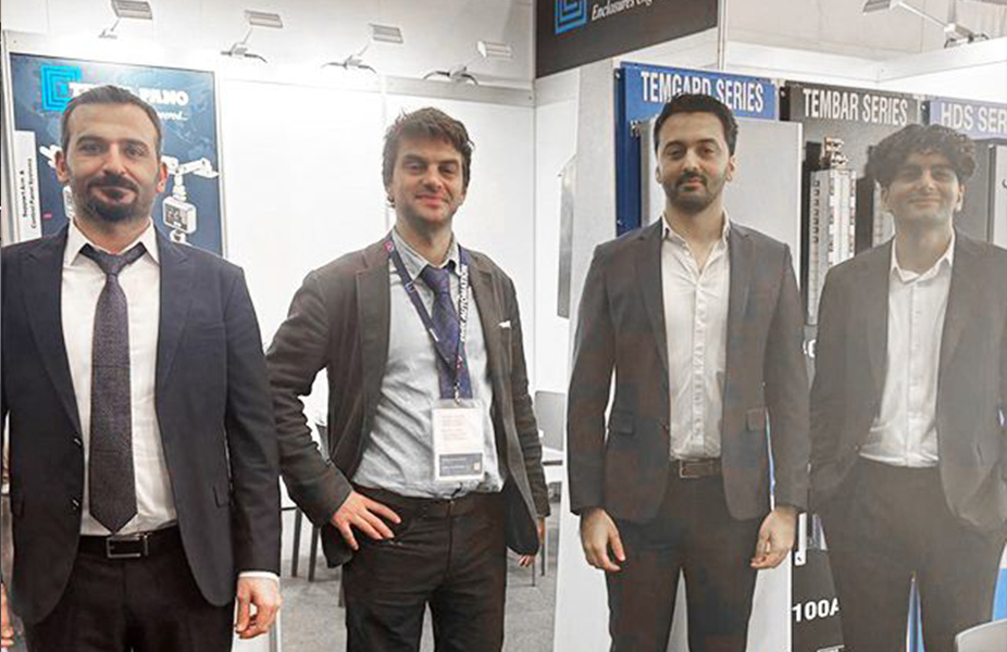 Tempa Pano | We Took Our Place at SPS 2025 – Nuremberg Fair