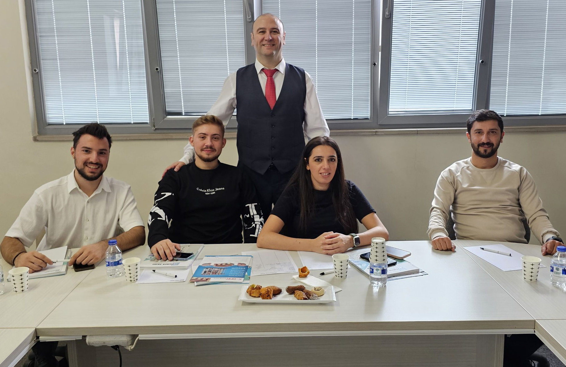 Tempa Pano | Tempa Pano Continues Its Training Activities