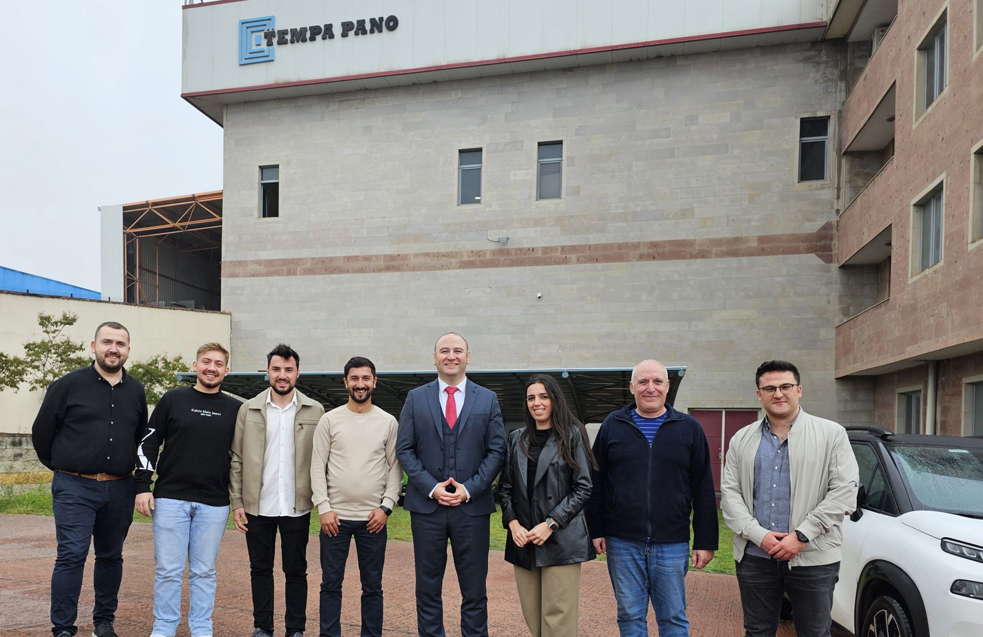 Tempa Pano | Tempa Pano Continues Its Training Activities