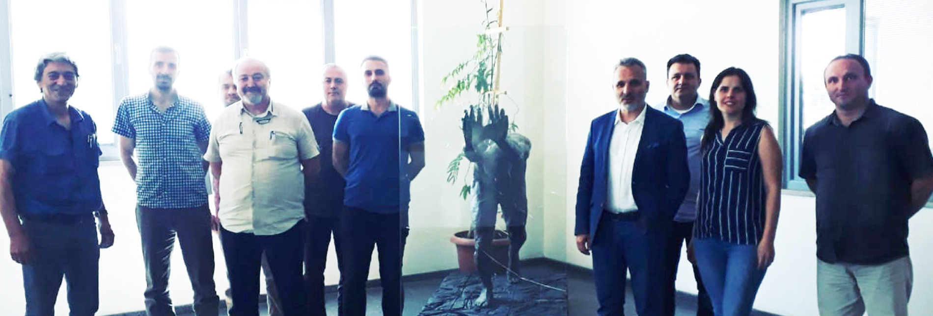 Tempa Pano | R&D Center Training Activities