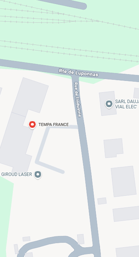 Tempa Pano France