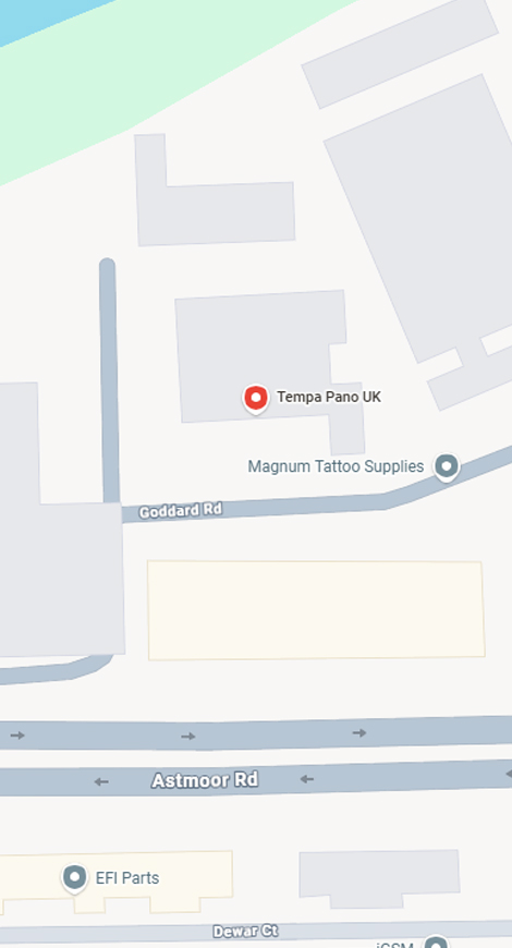 Tempa Pano UK