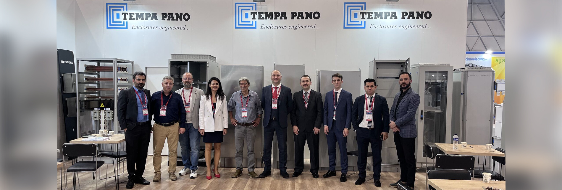 Tempa Pano | We Took Part in WIN 2023