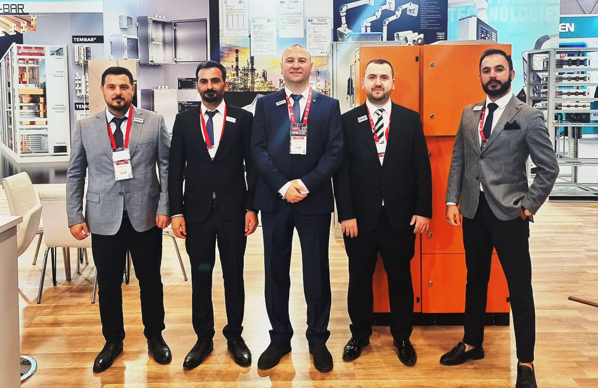 Tempa Pano | WIN 2024’te Standımızı Tanıttık
