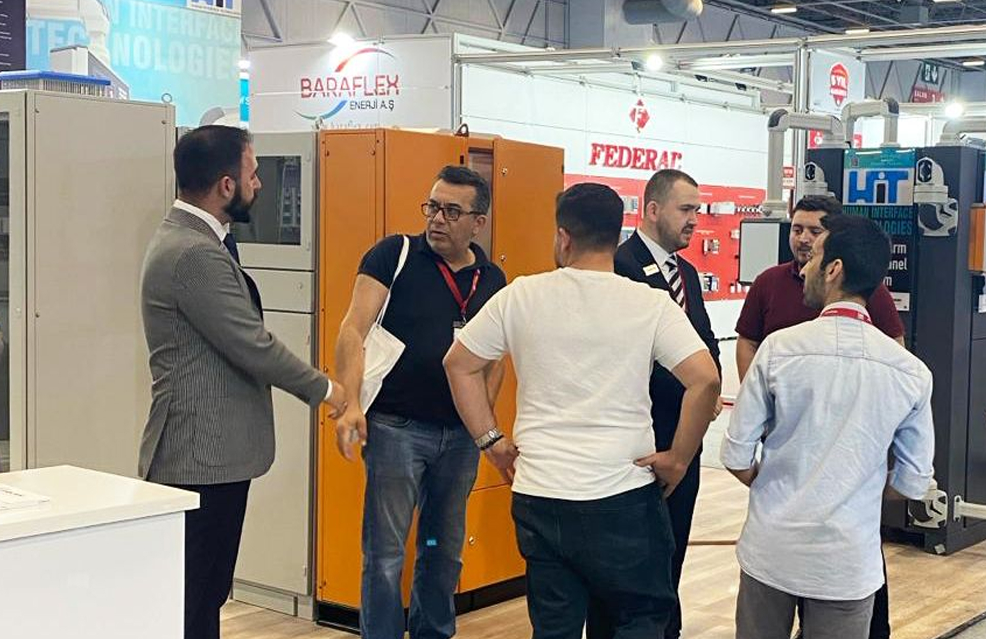 Tempa Pano | WIN 2024’te Standımızı Tanıttık