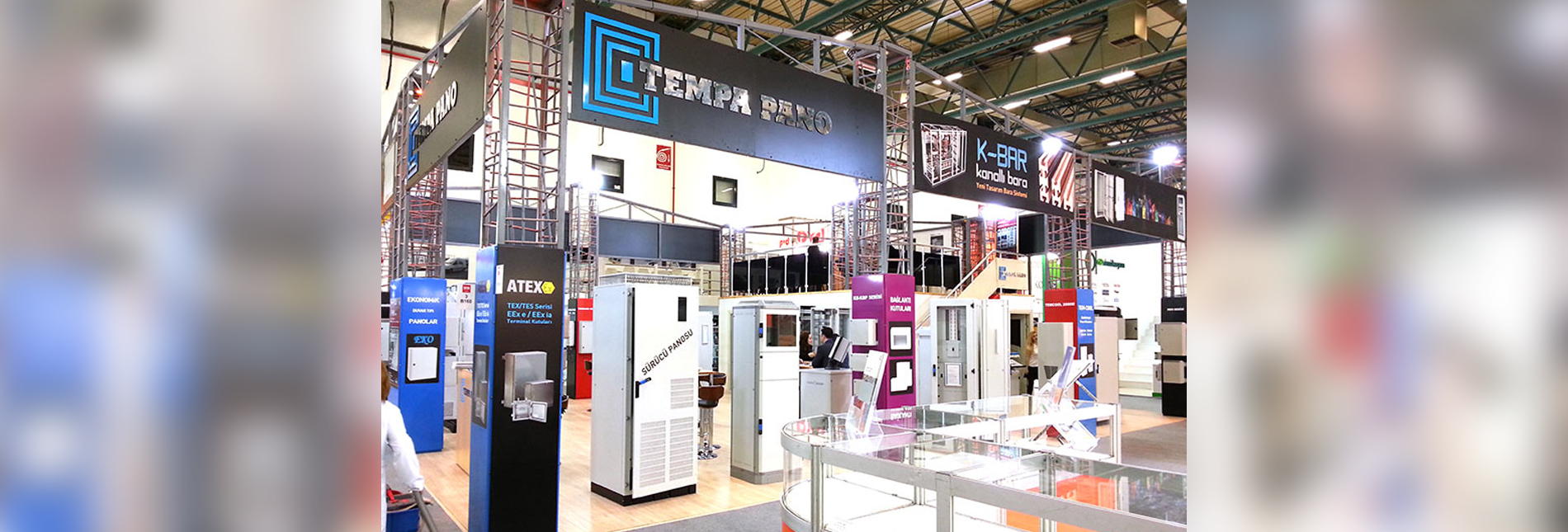 Tempa Pano | We Took Part in WIN Automation 2015