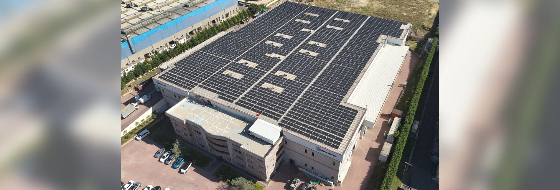 Tempa Pano | We Implemented Our Solar Energy Investment