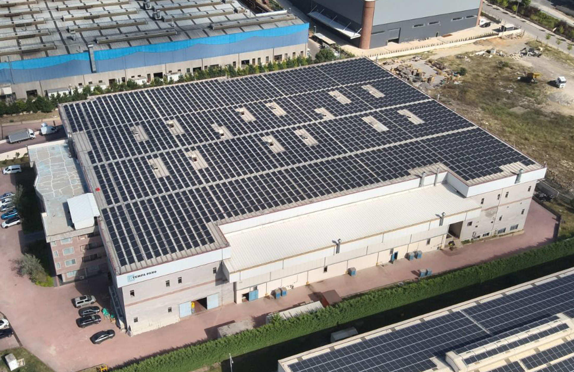 Tempa Pano | We Implemented Our Solar Energy Investment