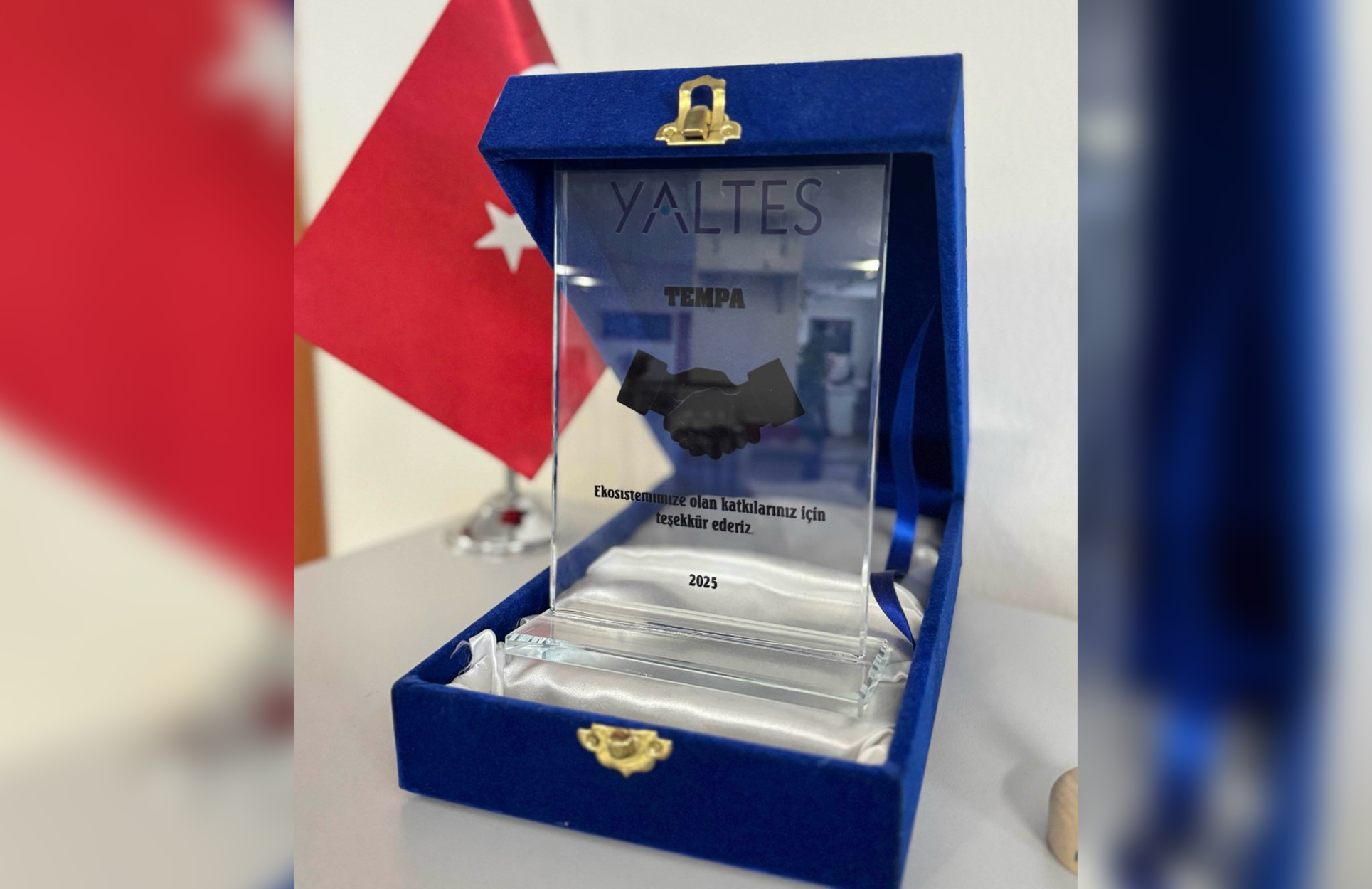 Tempa Pano | Visit to IDEF 2025 International Defence Industry Fair
