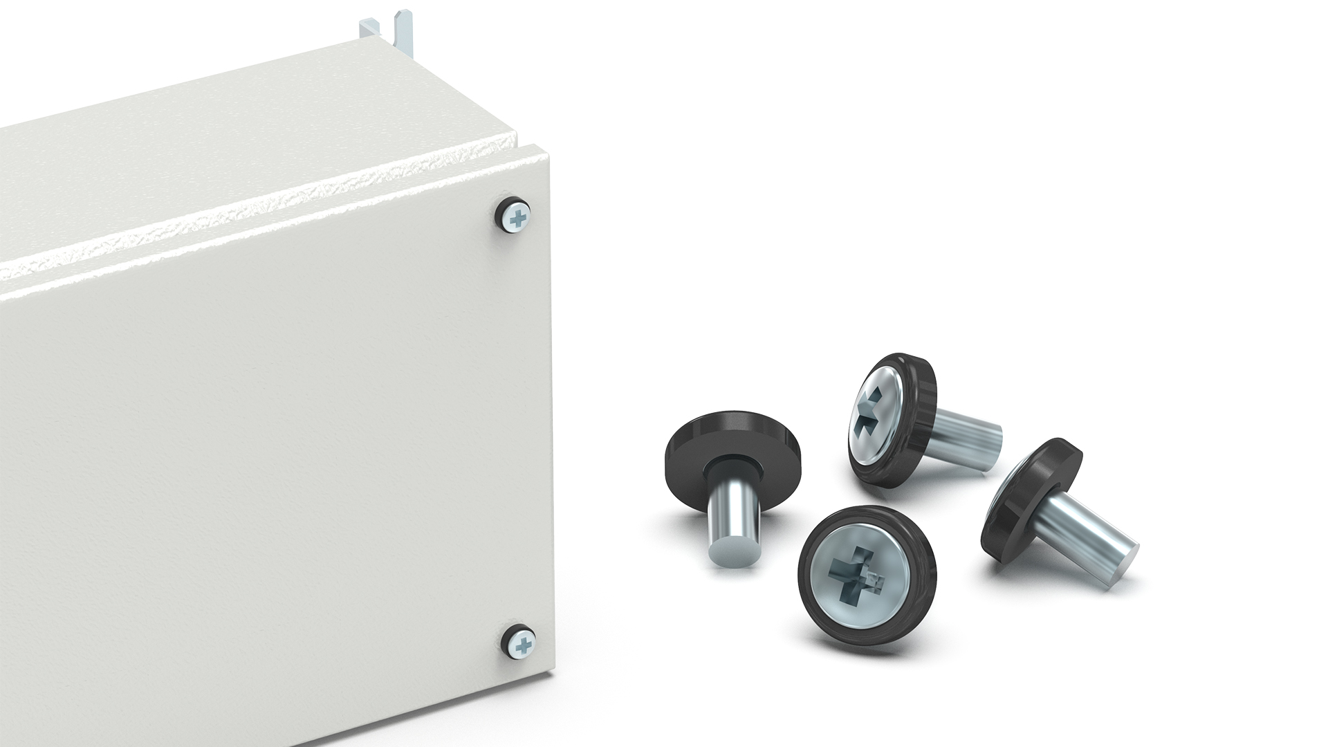 Tempa Pano | BK – Lid Mounting Fasteners