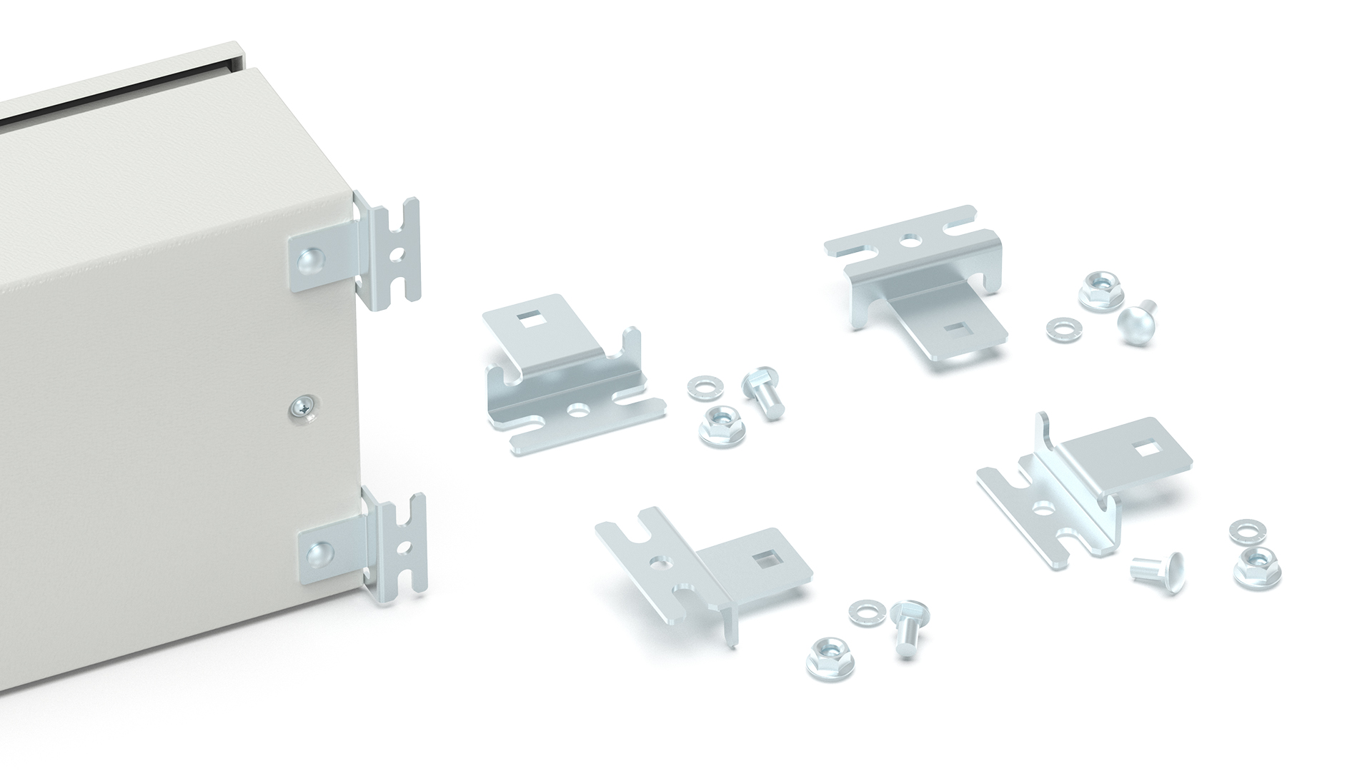 Tempa Pano | BK – Wall Brackets