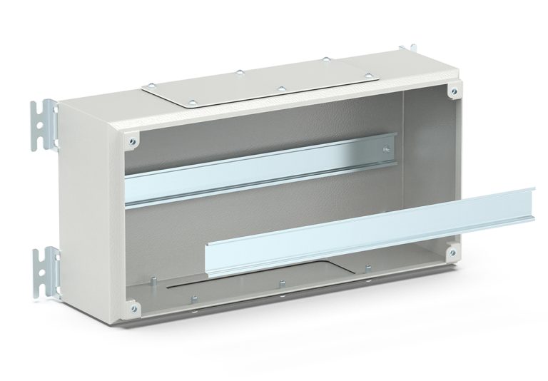 BKP – DIN Rayı 7.5 mm (Deliksiz)