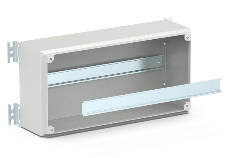 BK – DIN Rails 7.5 mm (Without Holes)