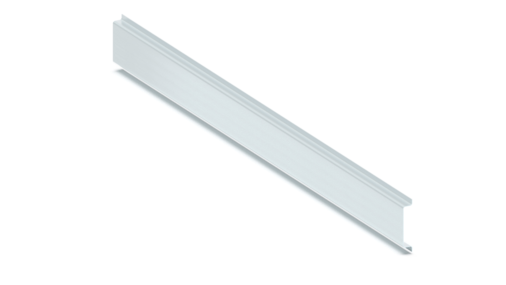 Tempa Pano | DIN Rails 7.5 mm (Without Holes)