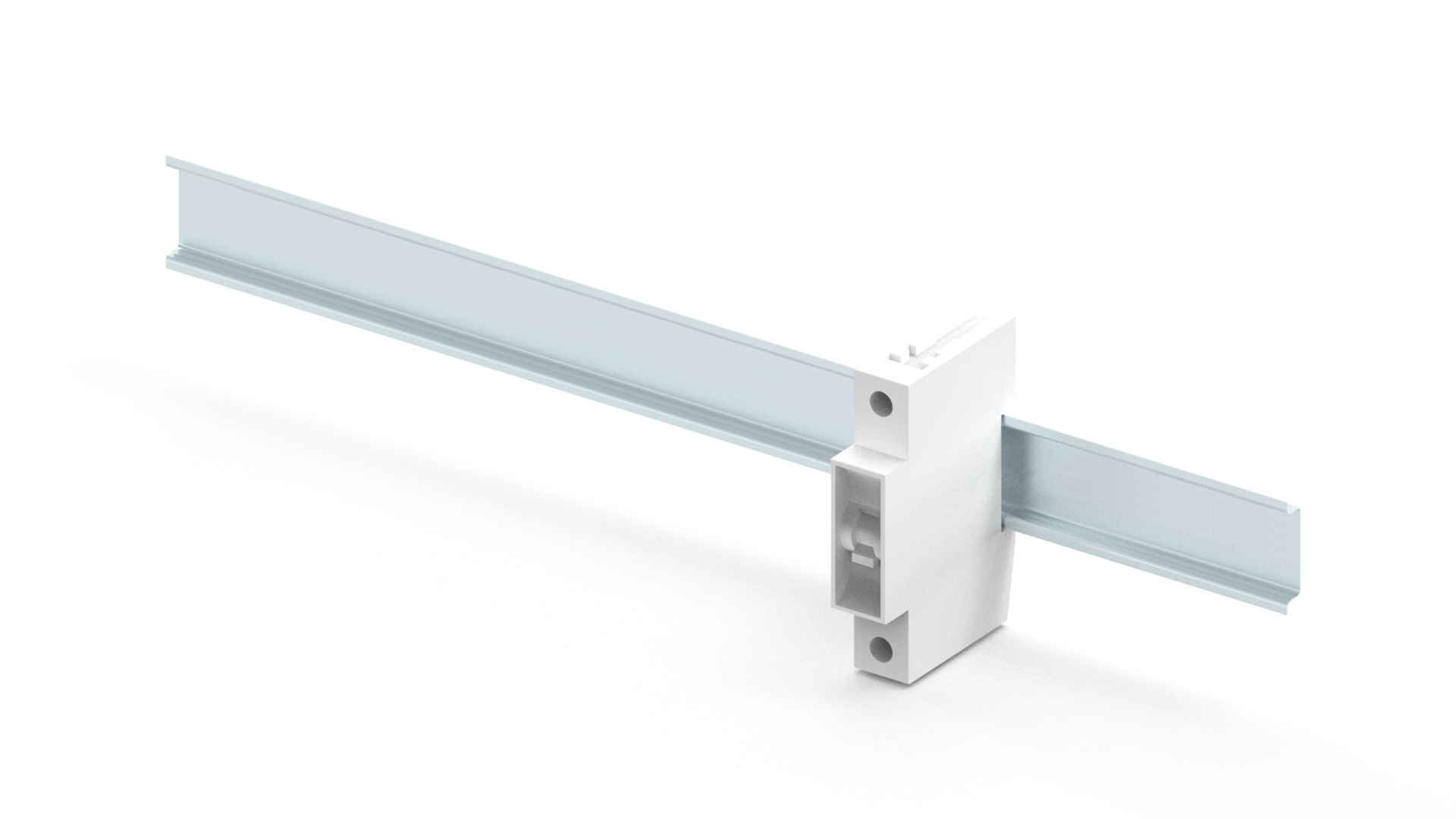 Tempa Pano | DIN Rails 7.5 mm (Without Holes)