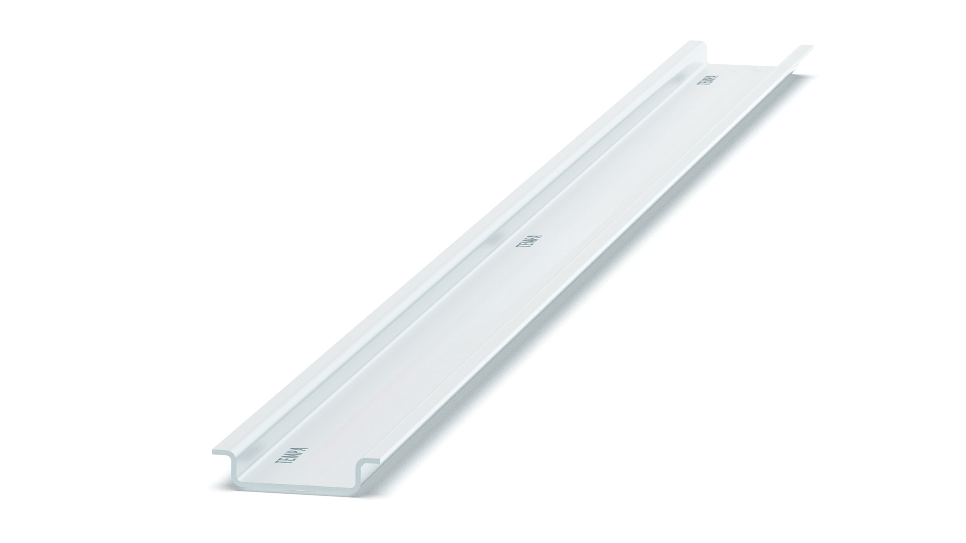 Tempa Pano | DIN Rails 7.5 mm (Without Holes)