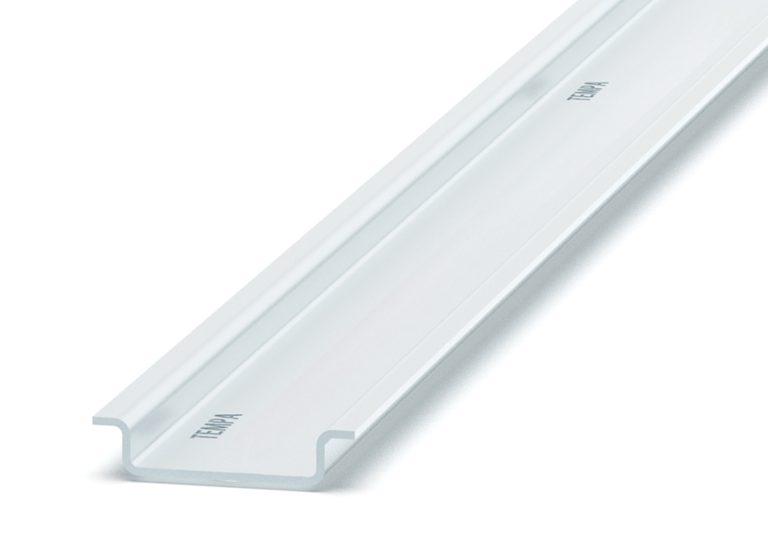 DIN Rayı 7.5 mm (Deliksiz)
