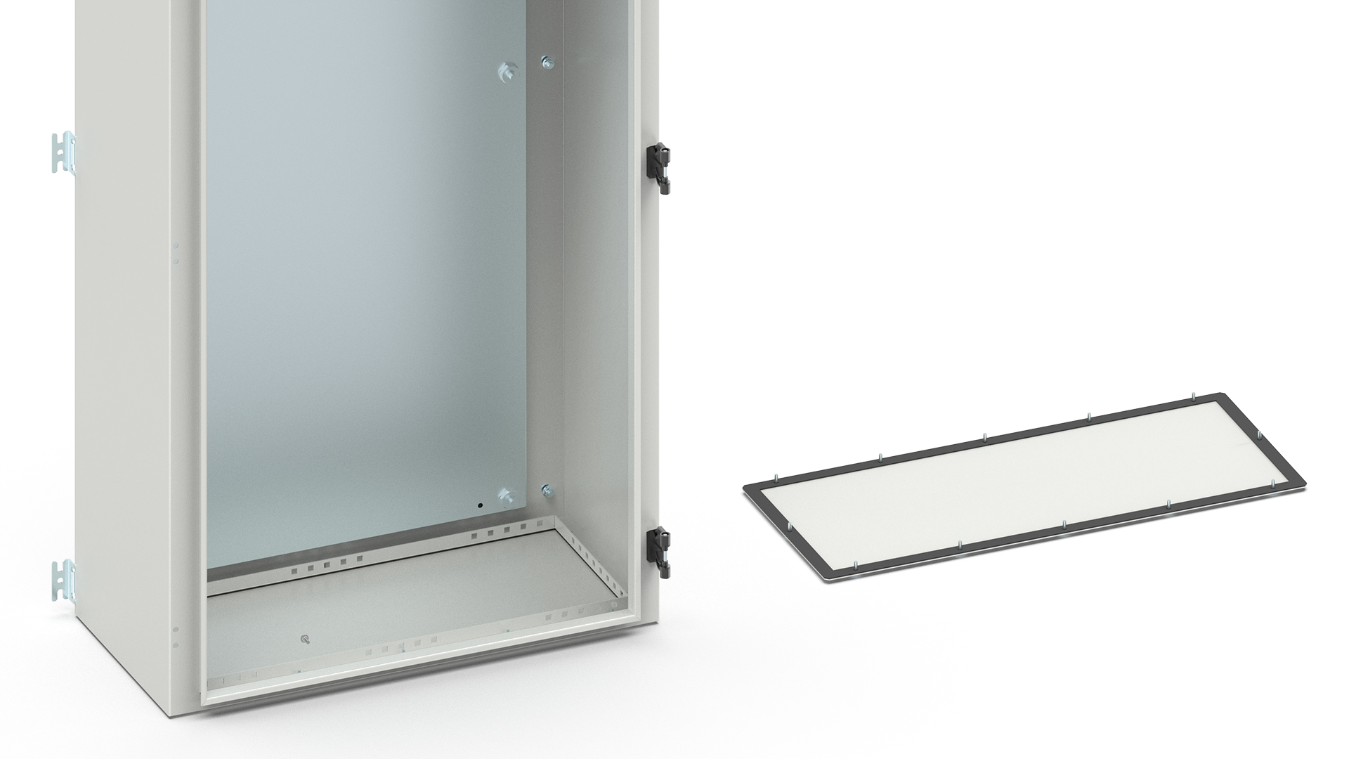 Tempa Pano | EDT – Cable Gland Plate