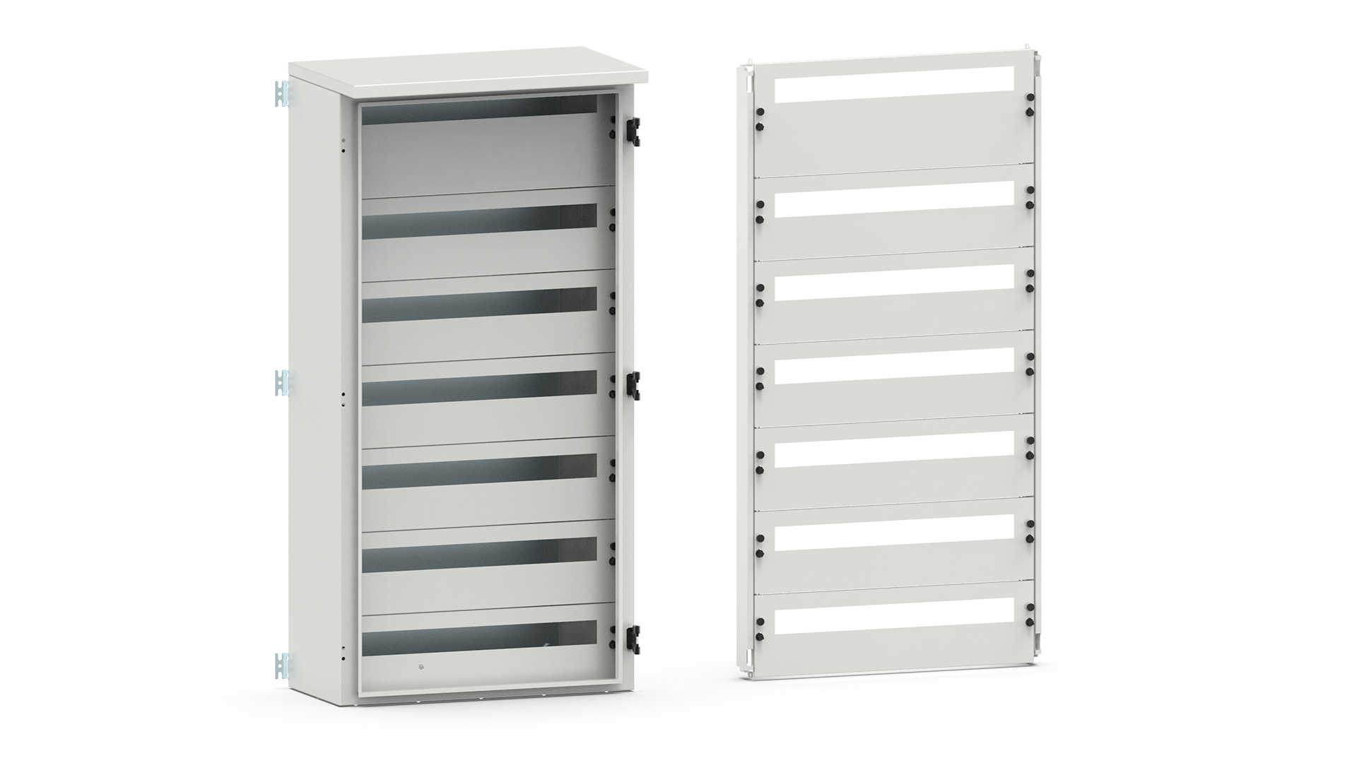 Tempa Pano | EDT – Standard Cover Plate Set