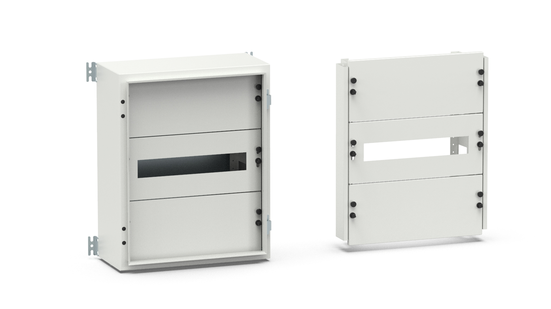 Tempa Pano | ETS – Standard Cover Plate Set