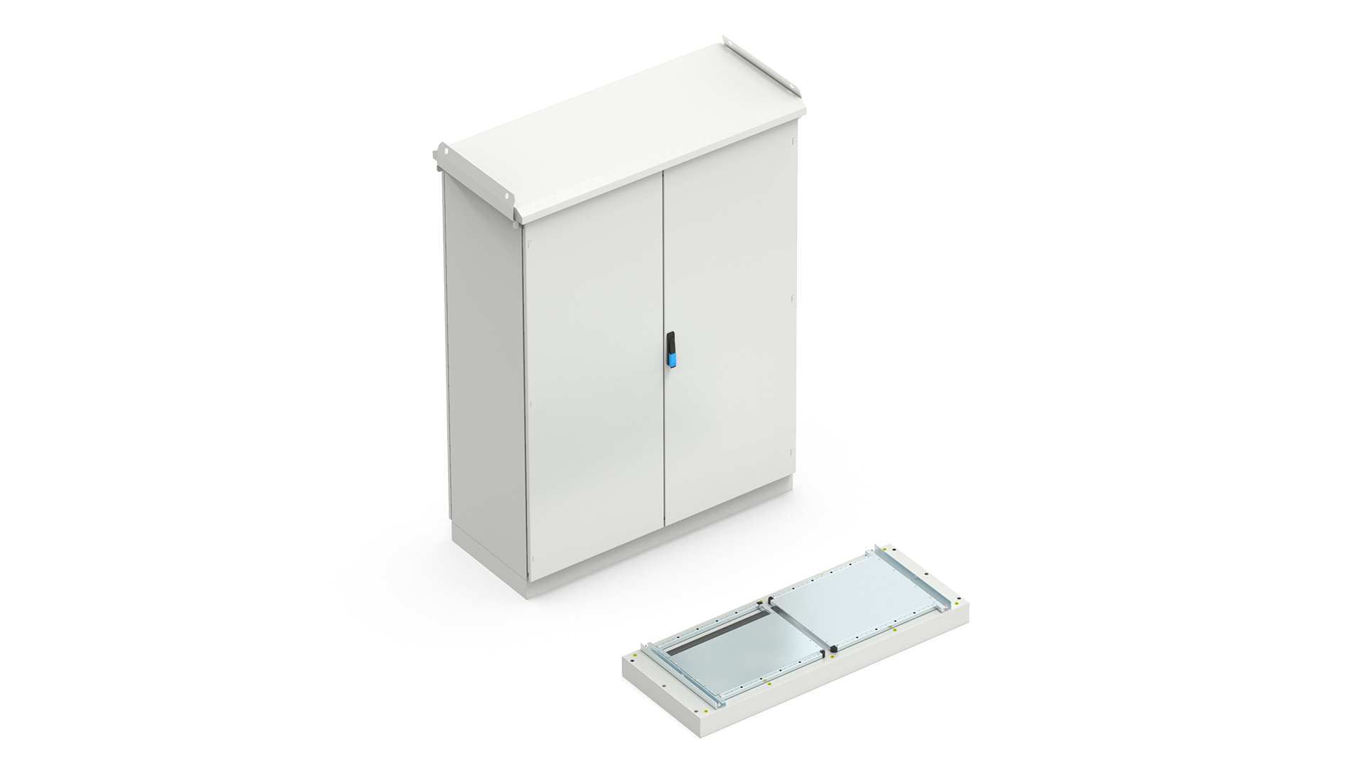 Tempa Pano | GS – Plinth / Blank Cover 100mm
