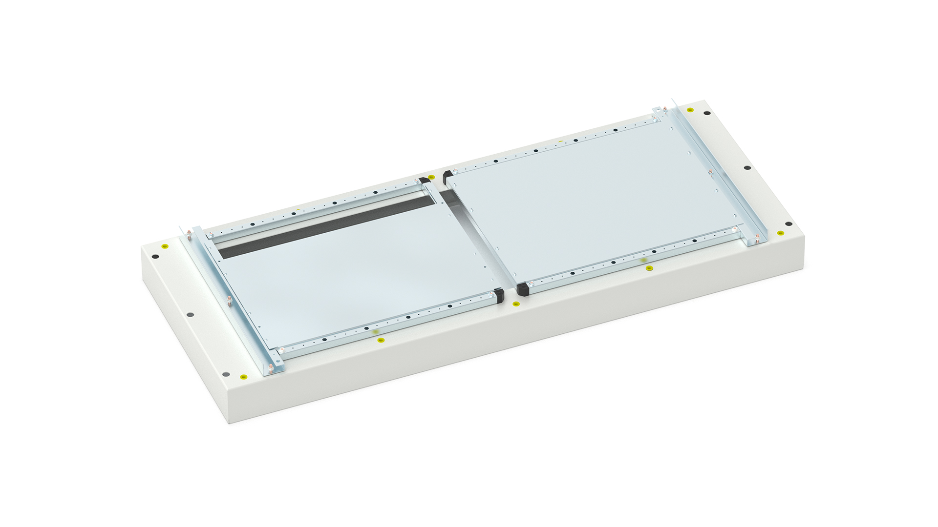 Tempa Pano | GS – Plinth / Blank Cover 100mm