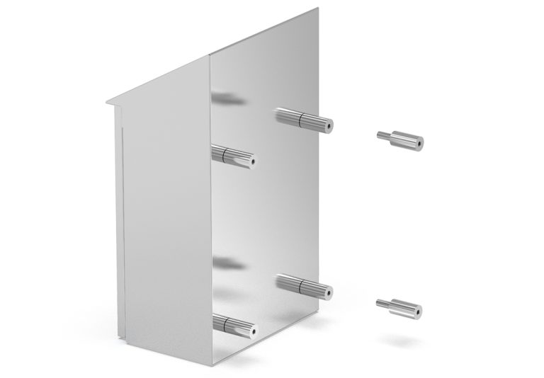 HS – Wall Mounting Adaptor