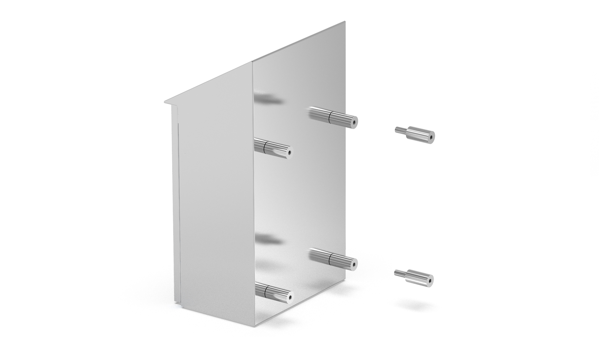 Tempa Pano | HS – Wall Mounting Adaptor
