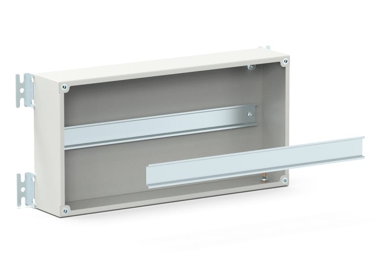JB – DIN Rails 7.5 mm (Without Holes)
