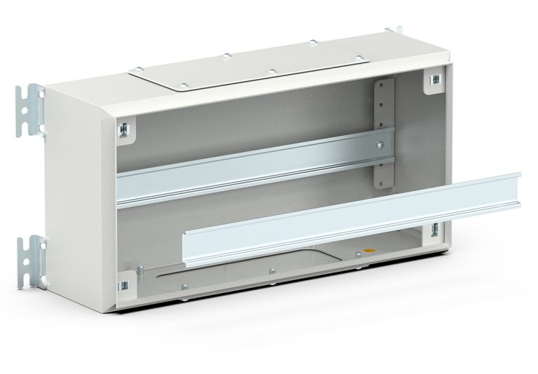 KBP – DIN Rayı 7.5 mm (Deliksiz)