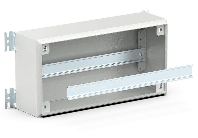 KB – DIN Rayı 7.5 mm (Deliksiz)