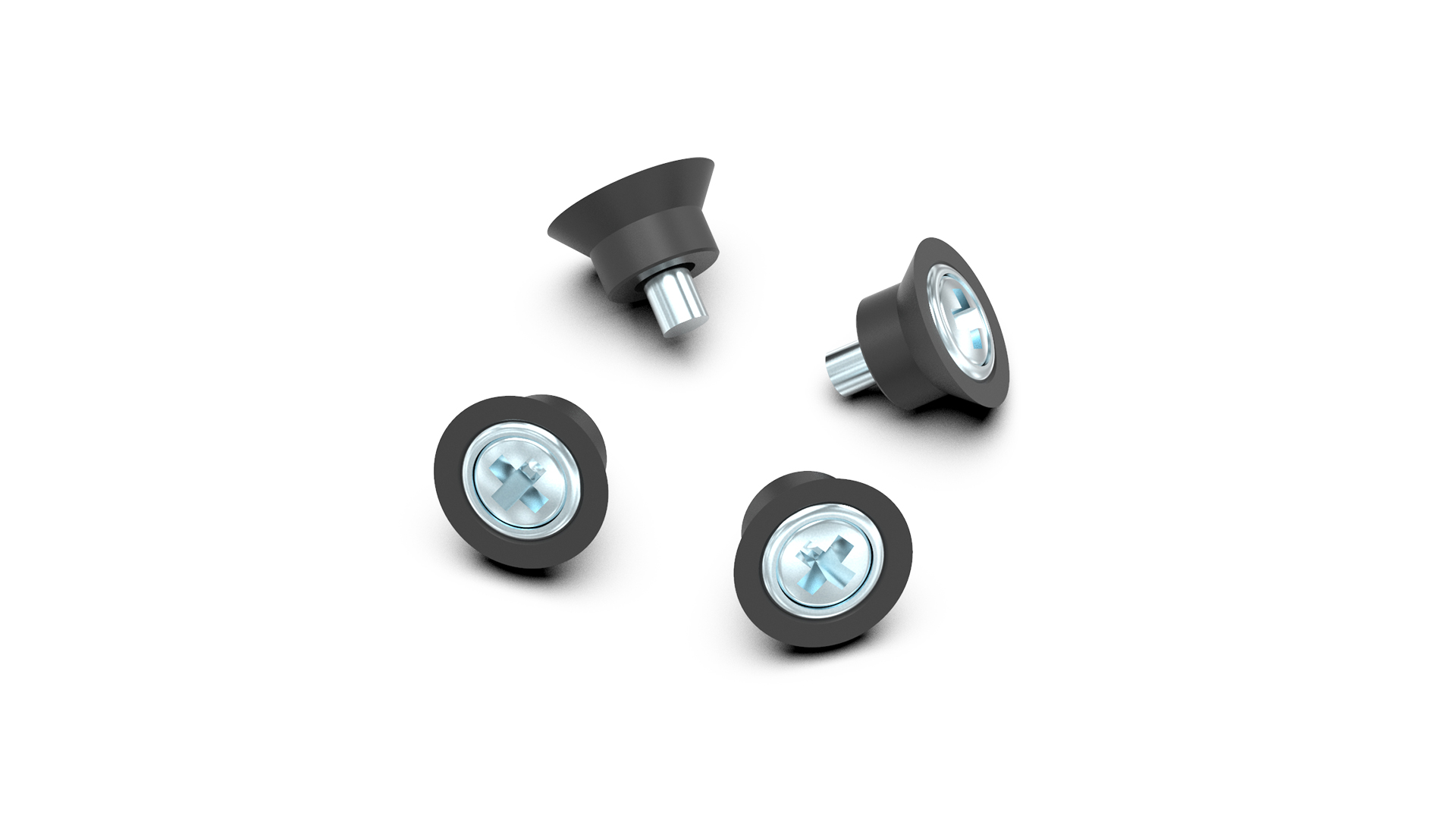 Tempa Pano | KB – Lid Mounting Fasteners