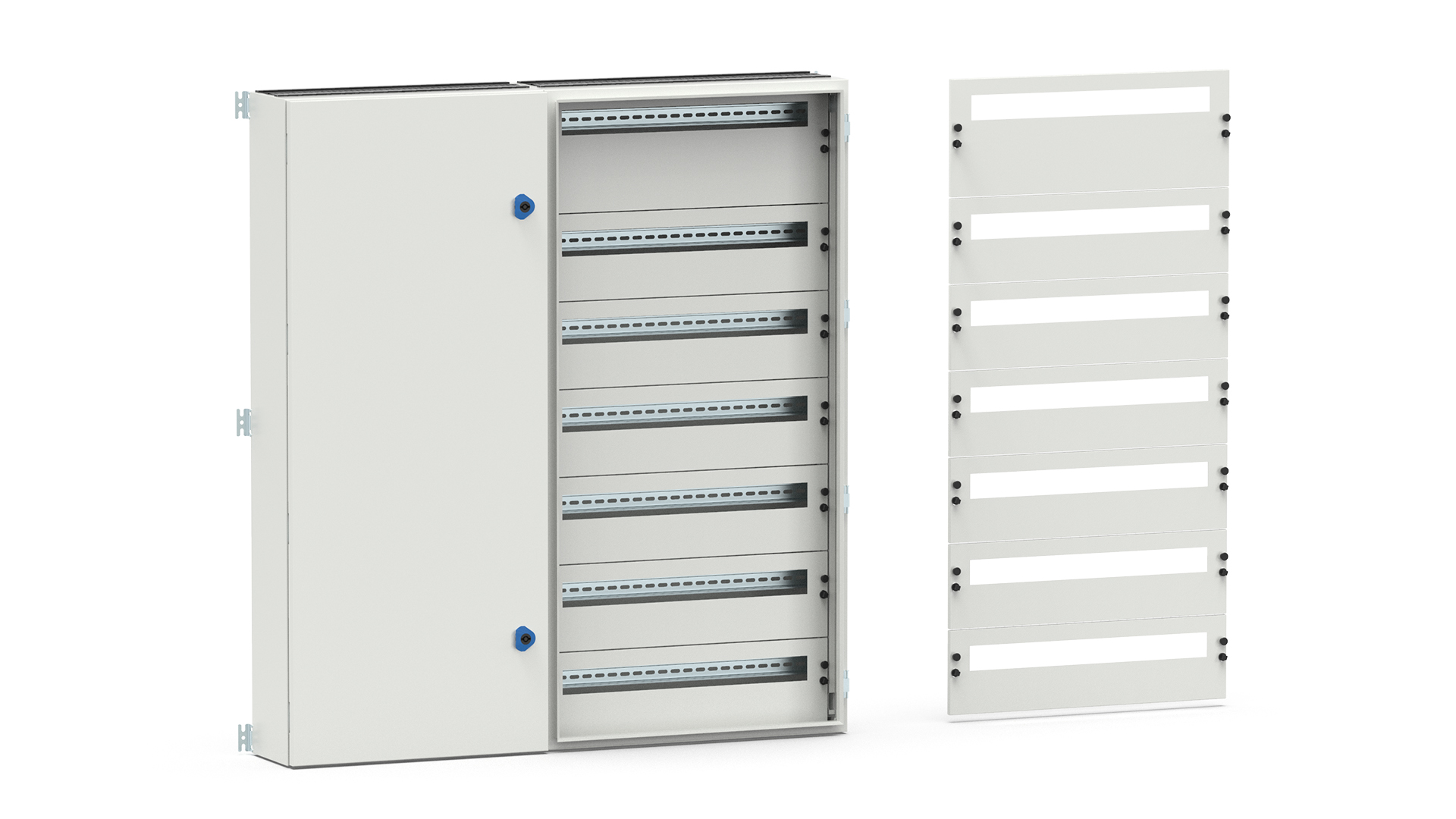 Tempa Pano | KDS – Standard Cover Plate Set