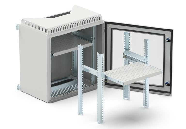 MR – Pull Out Shelves