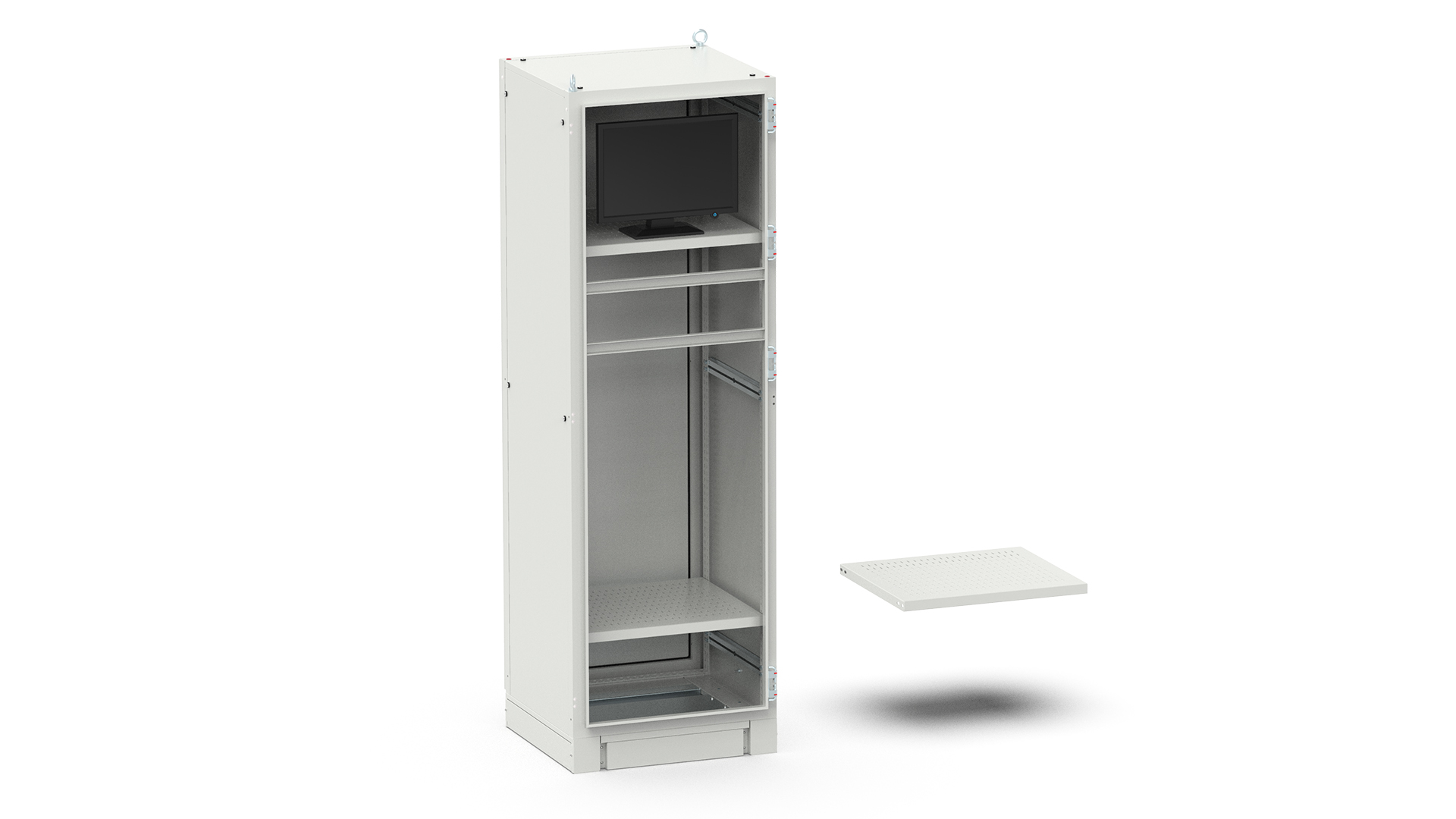 Tempa Pano | PC – Adjustible Shelves
