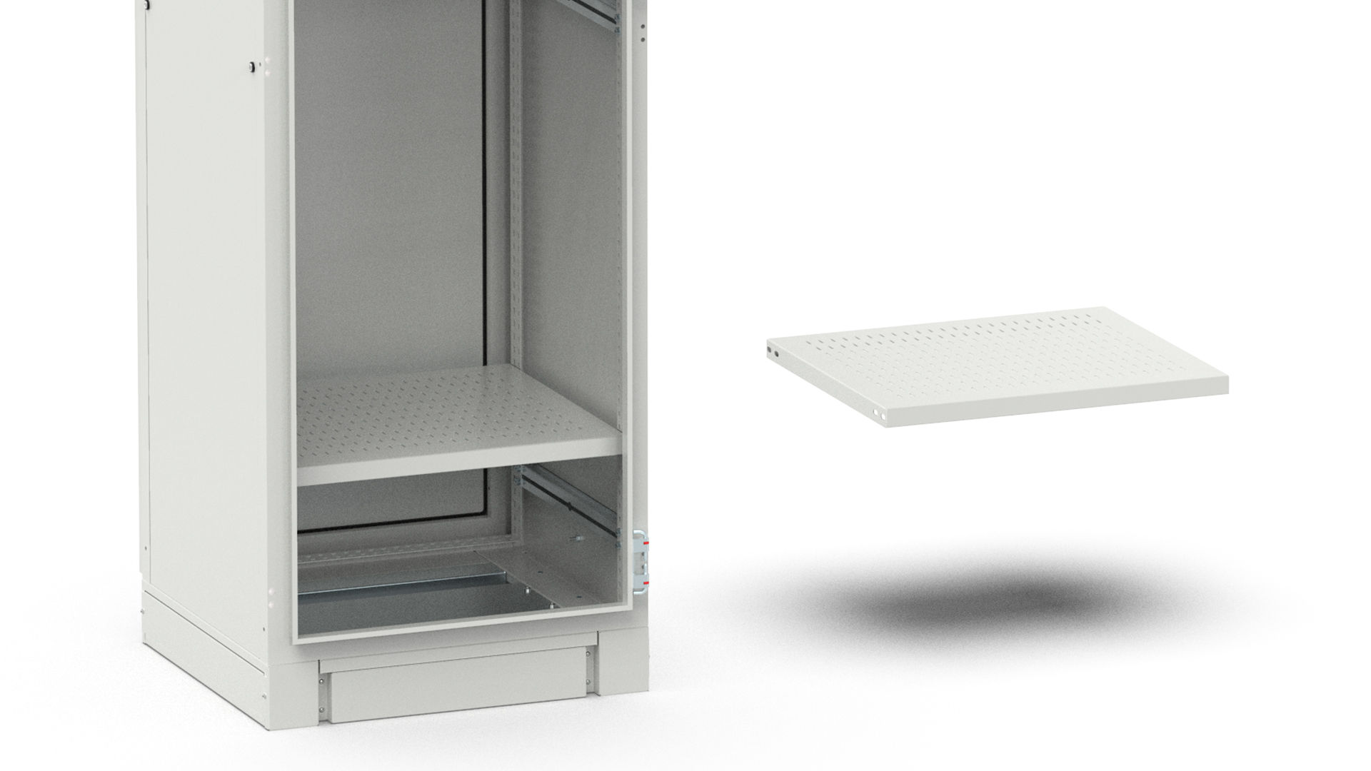 Tempa Pano | PC – Adjustible Shelves