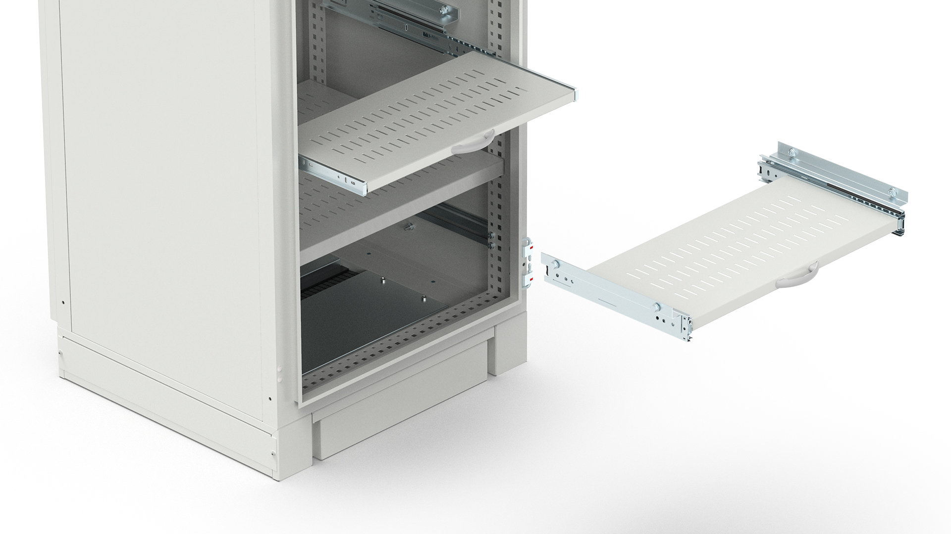 Tempa Pano | PC – Pull Out Shelves