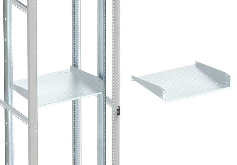 PEC – 19″ Equipment Sehlf